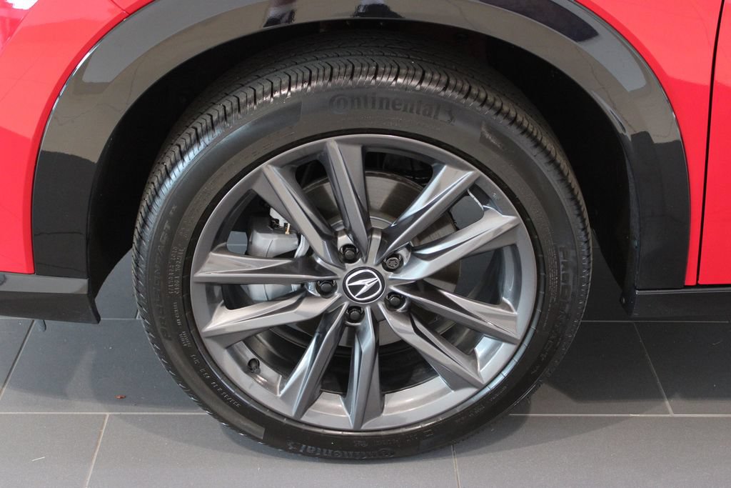Certified 2025 Acura ADX A-Spec AWD/4WD image 27