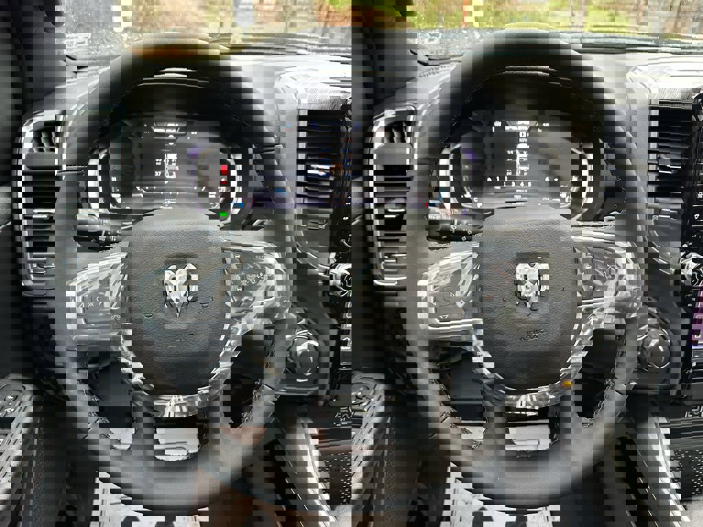 New 2026 RAM 1500 Big Horn AWD/4WD image 23