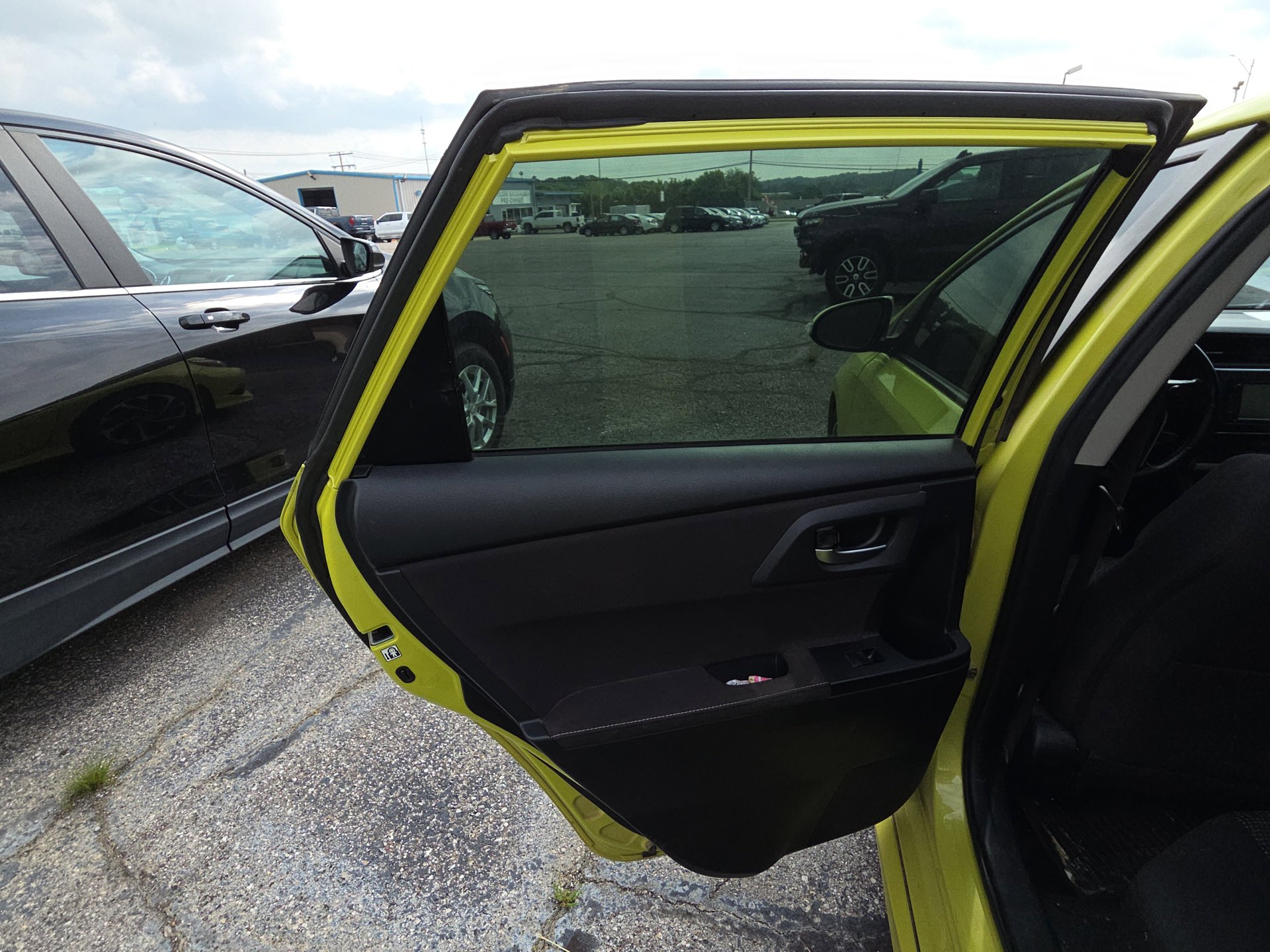 Used 2018 Toyota Corolla iM w/ All-Weather Mat Package FWD image 12