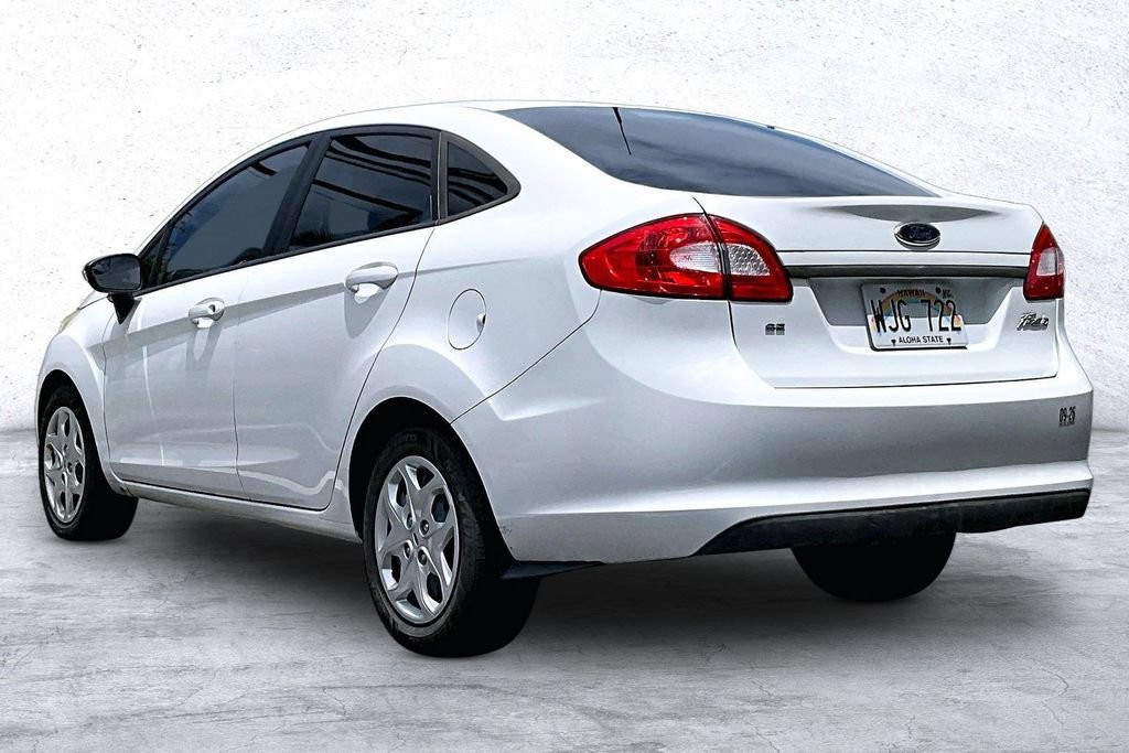 Used 2013 Ford Fiesta SE FWD image 12