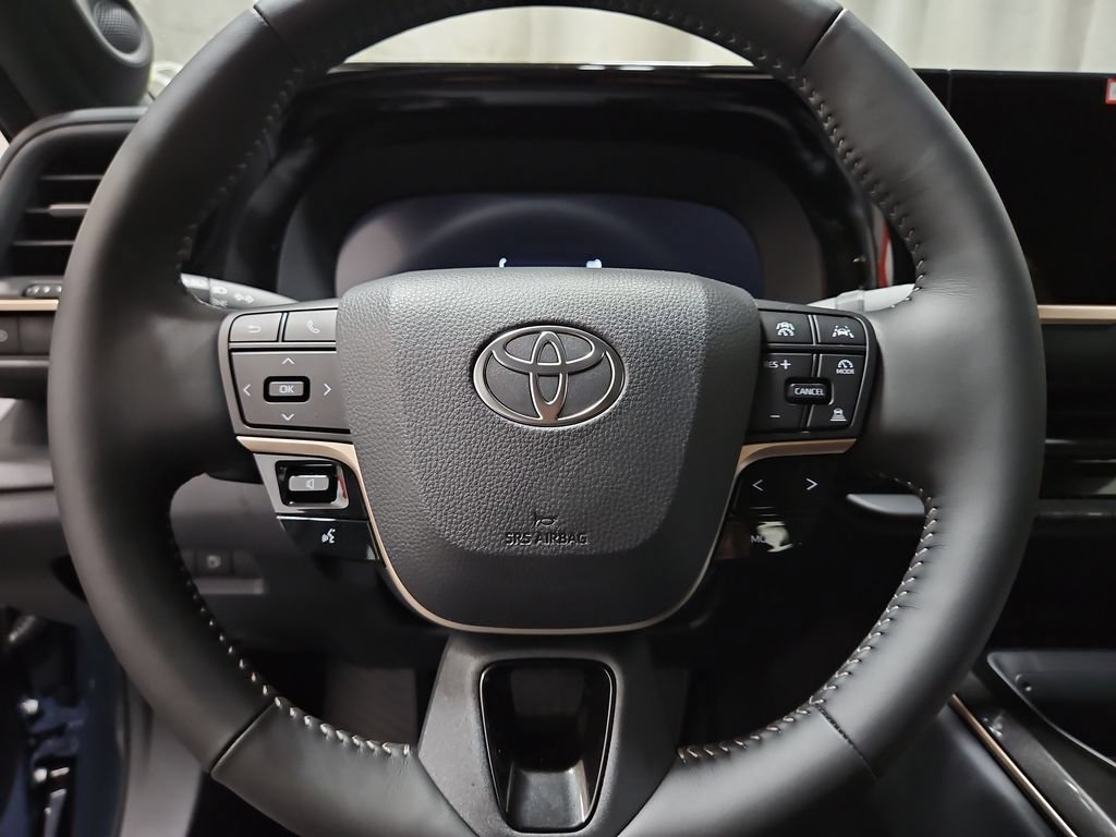 New 2026 Toyota Crown Platinum AWD/4WD image 17