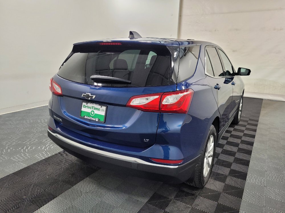 Used 2019 Chevrolet Equinox LT FWD image 9