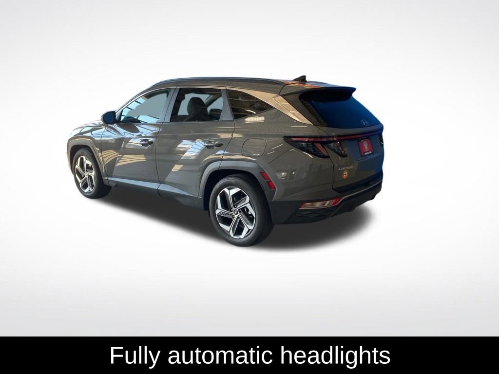 Used 2024 Hyundai Tucson SEL w/ Convenience Package FWD image 21