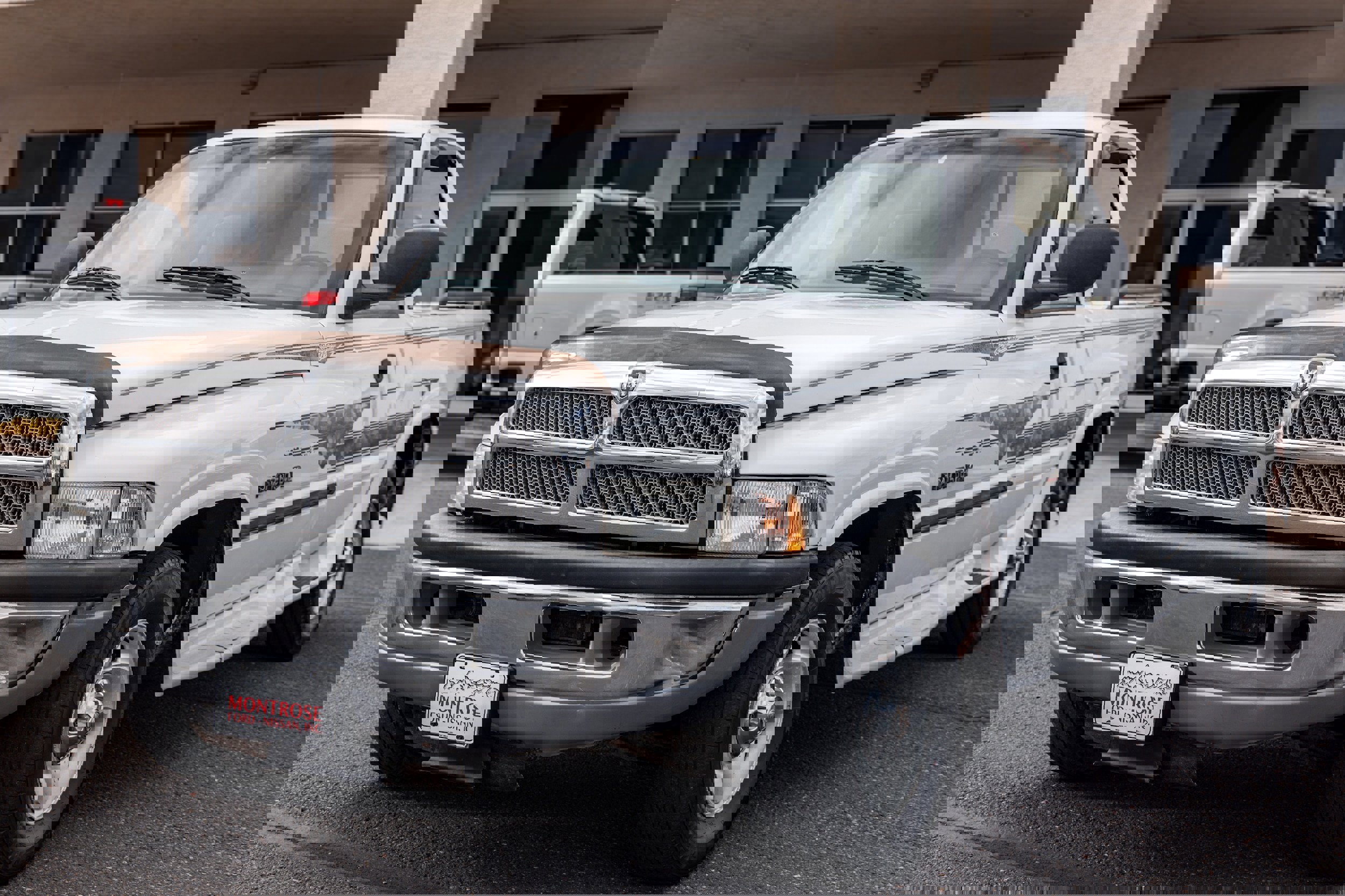 Used 2001 Dodge Ram 1500 Truck 2WD Regular Cab