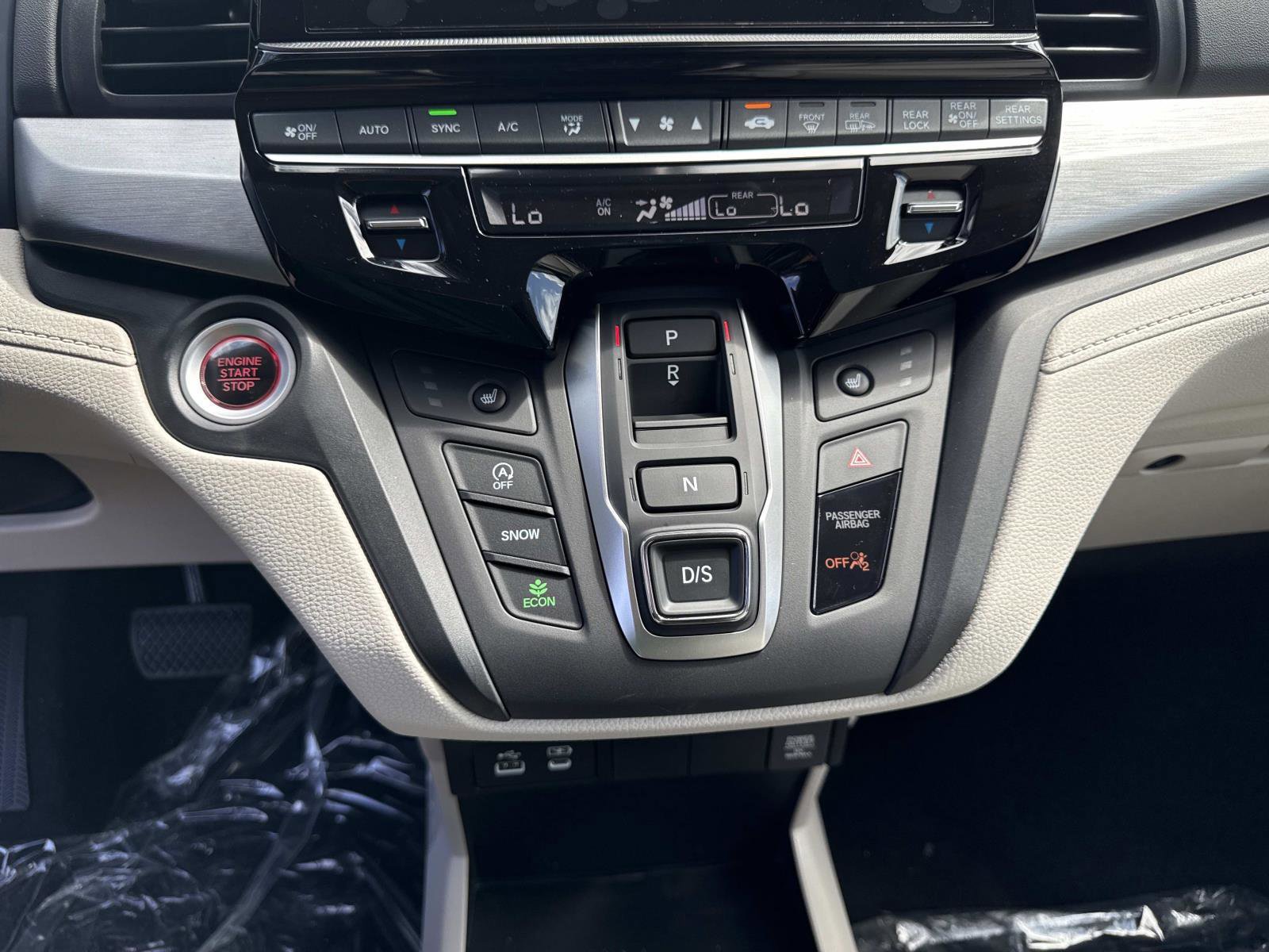 New 2026 Honda Odyssey EX-L image 28