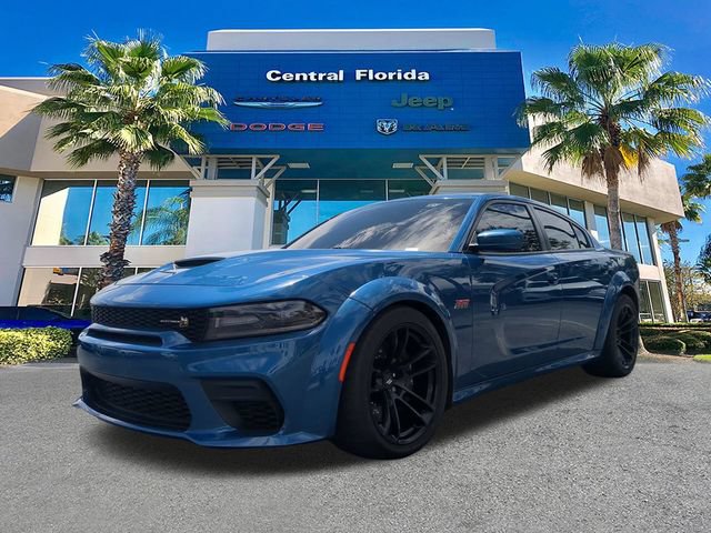 Certified 2021 Dodge Charger Scat Pack RWD image 9