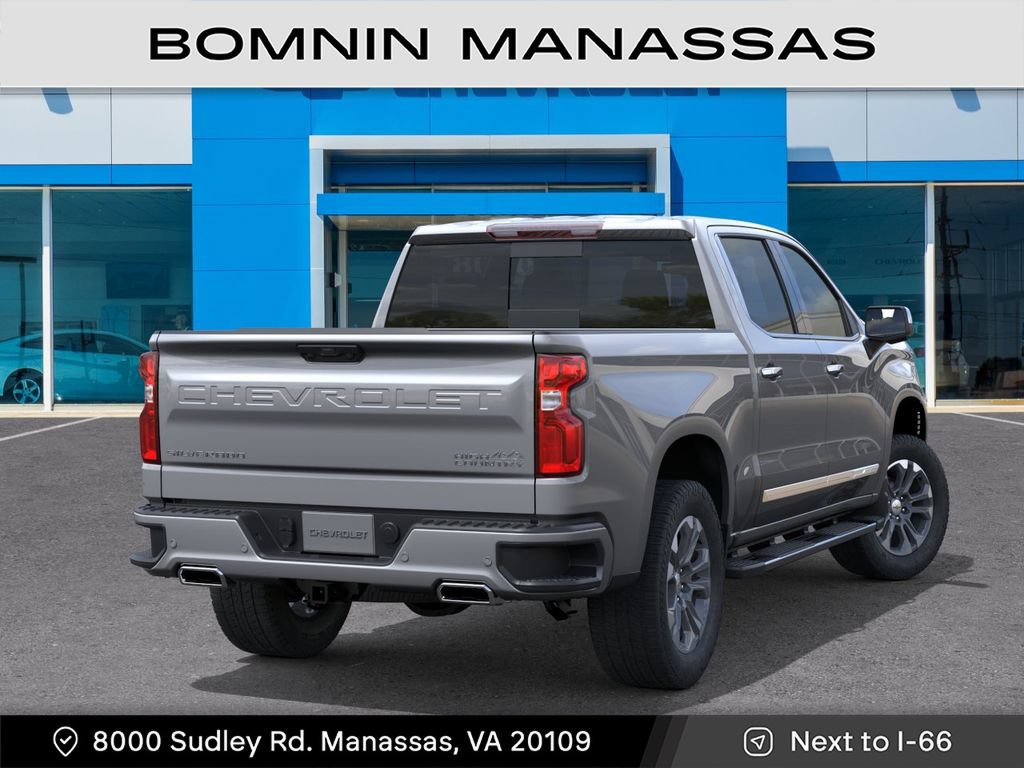 New 2026 Chevrolet Silverado 1500 High Country w/ Z71 Off-Road Package AWD/4WD image 5