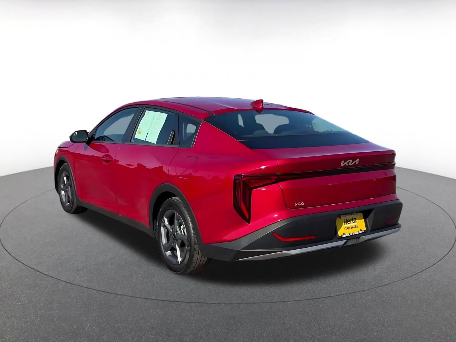Used 2025 Kia K4 FWD image 11