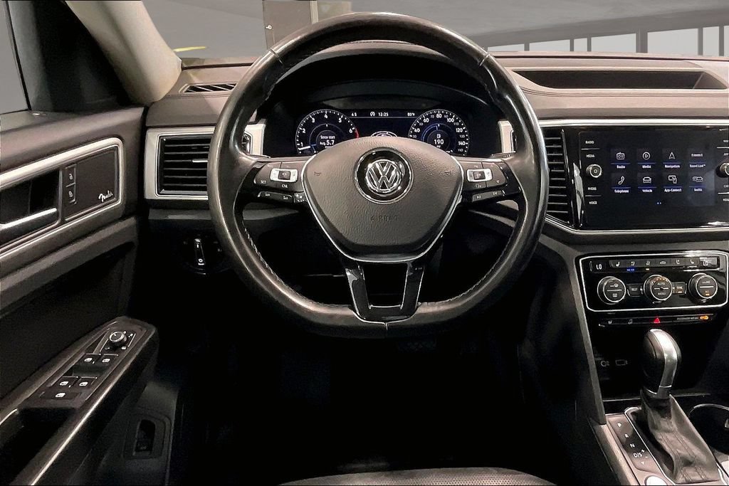 Used 2018 Volkswagen Atlas SEL Premium AWD/4WD image 9