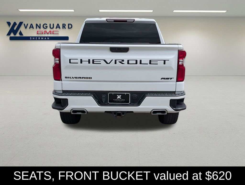 Used 2023 Chevrolet Silverado 1500 RST w/ Z71 Off-Road Package image 6