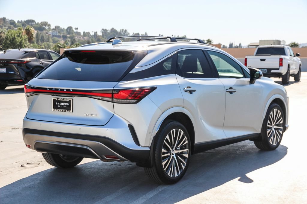 Certified 2024 Lexus RX 350 Premium Plus FWD image 5