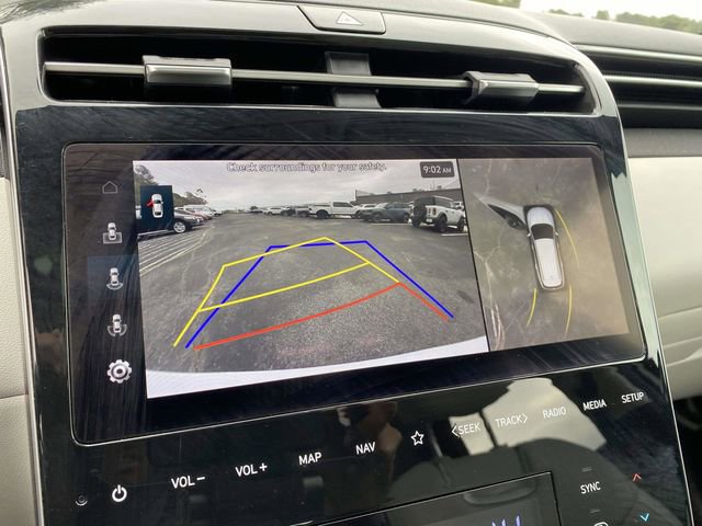 Used 2022 Hyundai Tucson Limited FWD image 31