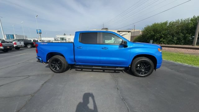 Used 2026 Chevrolet Silverado 1500 RST w/ RST Select Package AWD/4WD image 9