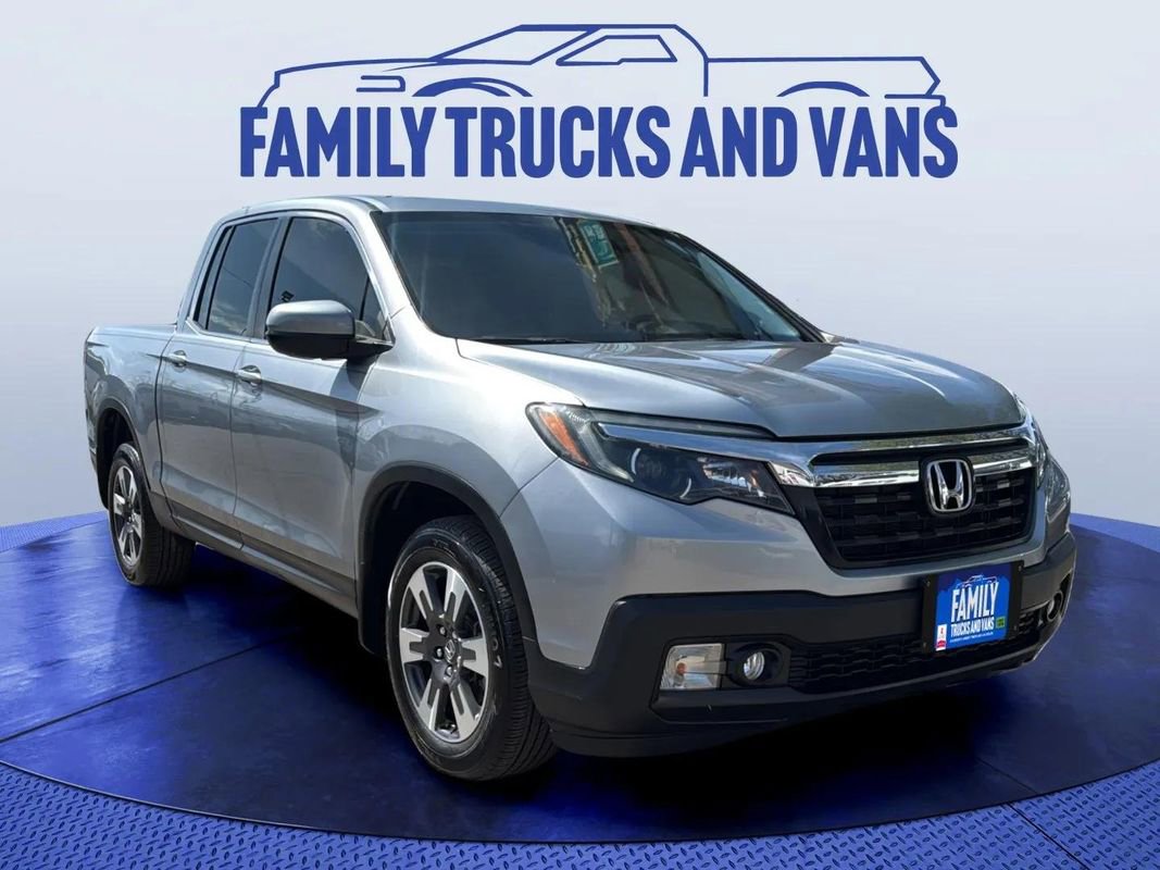 Used 2019 Honda Ridgeline RTL image 7