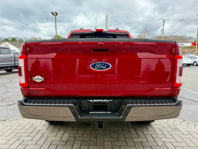 Used 2022 Ford F150 King Ranch w/ Equipment Group 601A High image 9
