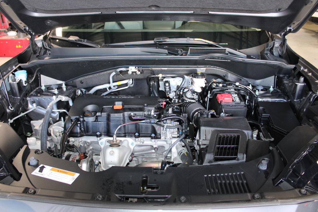 Used 2026 Honda HR-V LX image 8