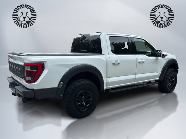 Certified 2023 Ford F150 Raptor w/ Raptor 37 Performance Package AWD/4WD image 6