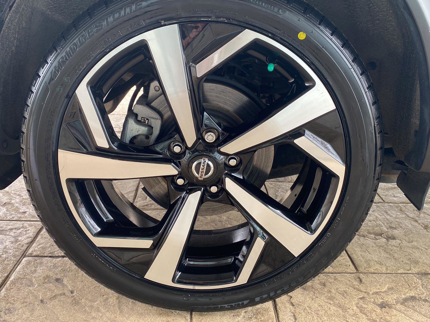 Certified 2022 Nissan Rogue Sport SL image 11