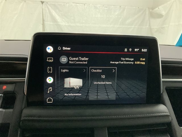 Used 2022 GMC Yukon XL SLE w/ Max Trailering Package image 33