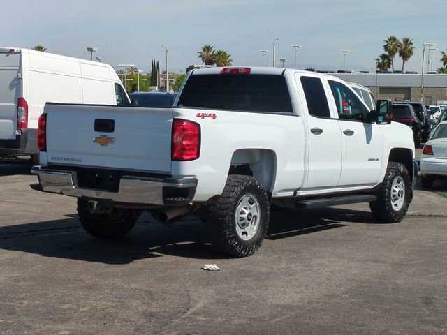 Used 2019 Chevrolet Silverado 2500 W/T AWD/4WD image 8