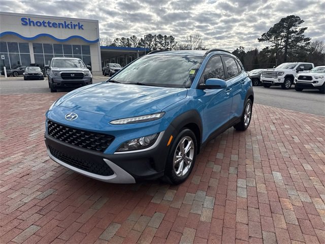 Used 2022 Hyundai Kona SEL w/ Cargo Package image 32