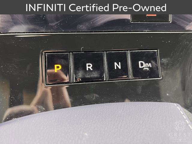 Certified 2026 INFINITI QX80 4WD w/ Sport Exterior Package image 21