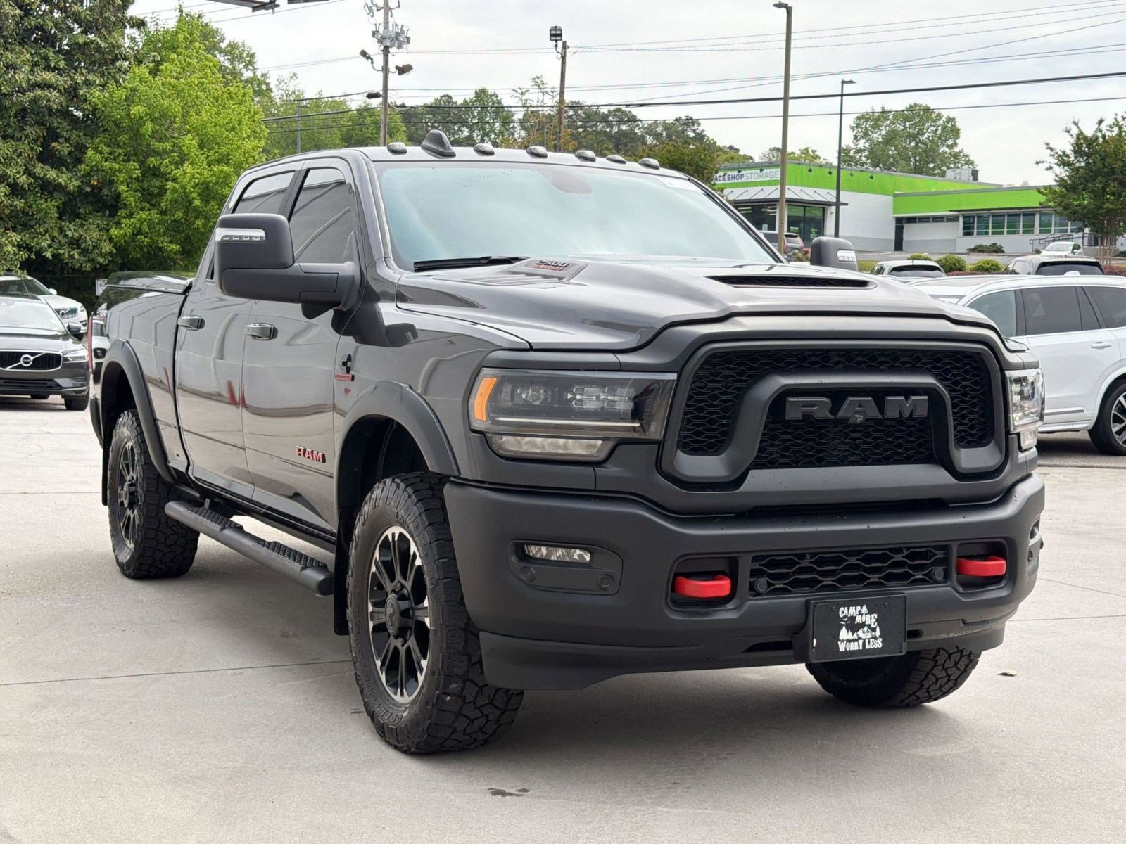 Used 2024 RAM 2500 Rebel w/ Towing Technology Group image 7