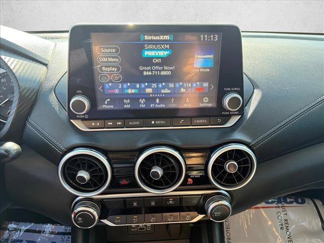 Used 2022 Nissan Sentra SV w/ Electronics Package FWD image 14