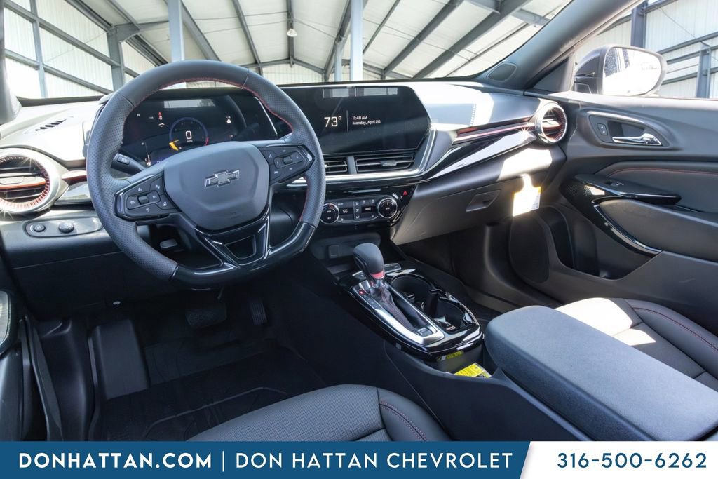 New 2026 Chevrolet Trax RS FWD image 14