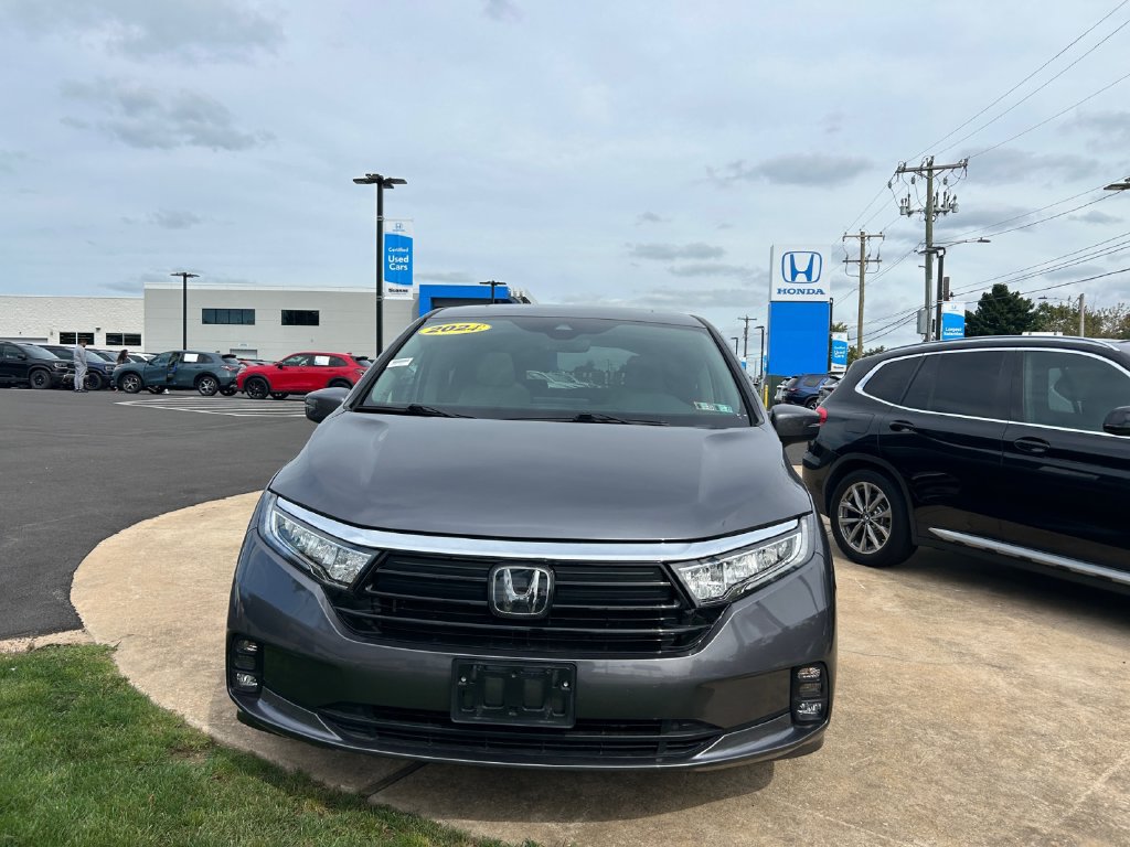 Used 2024 Honda Odyssey EX-L image 34