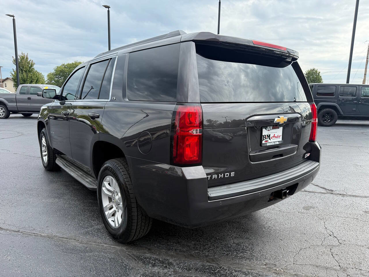 Used 2015 Chevrolet Tahoe LS image 5