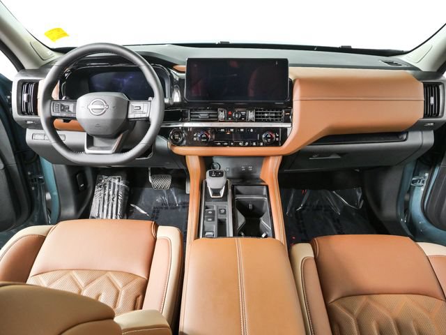 Used 2026 Nissan Pathfinder Platinum w/ Cargo Package FWD image 27