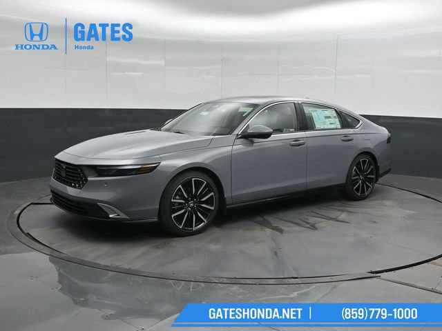 New 2026 Honda Accord Touring image 6