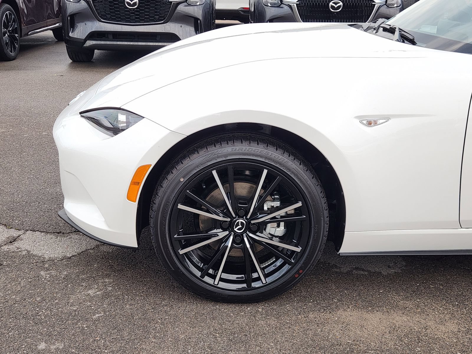 New 2026 MAZDA MX-5 Miata Grand Touring RWD image 9