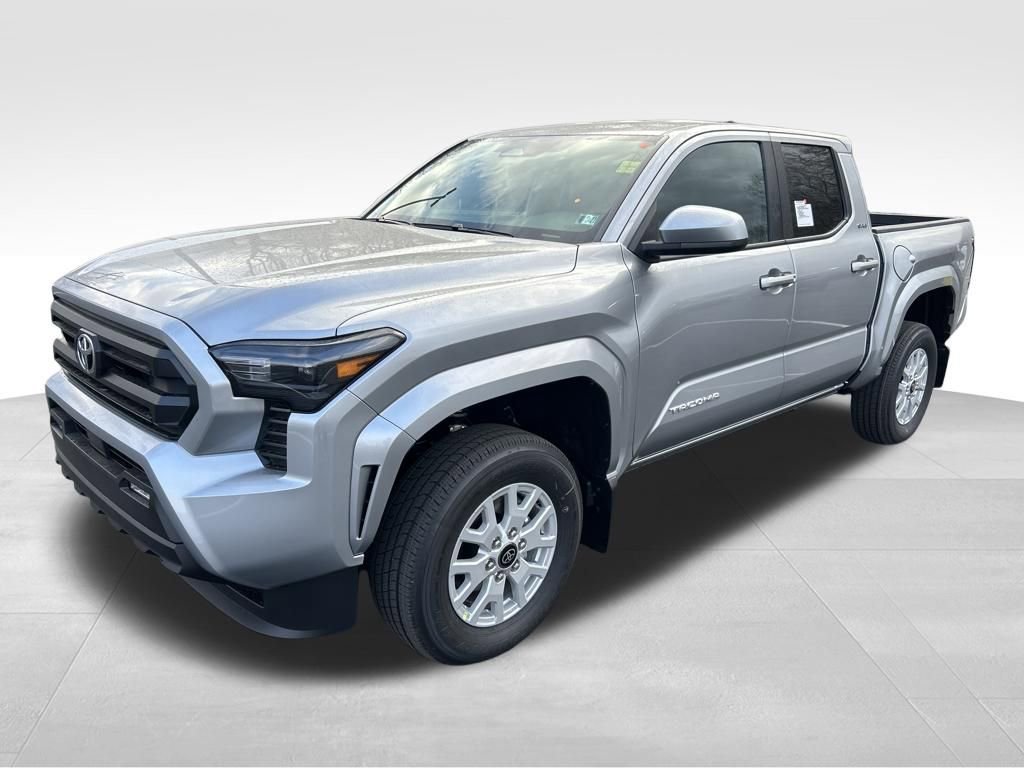 New 2026 Toyota Tacoma SR5 image 1