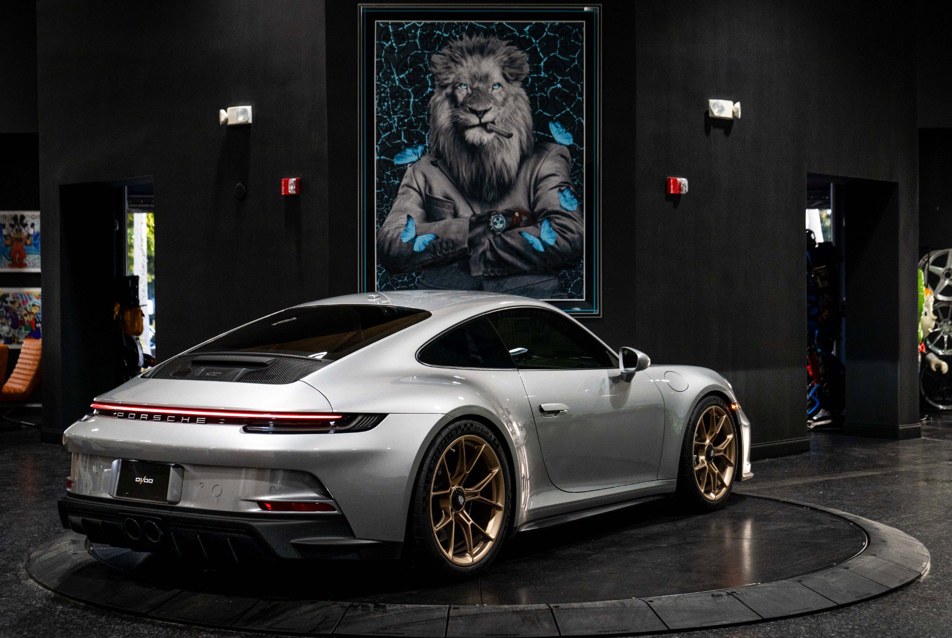 Used 2022 Porsche 911 GT3 image 10