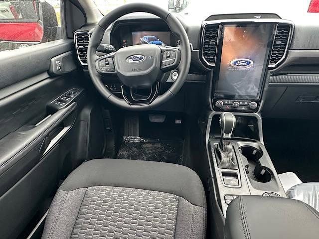New 2025 Ford Ranger XLT w/ Equipment Group 301A High image 12