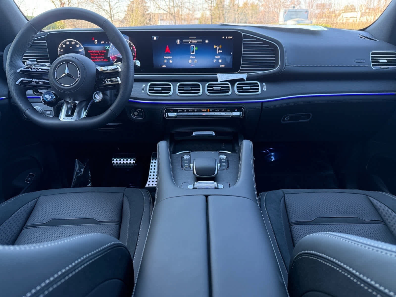 New 2026 Mercedes-Benz GLE 53 AMG AMG GLE 53 image 13