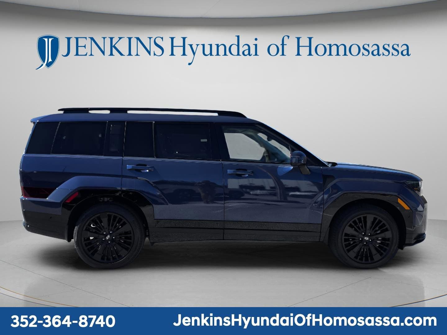 New 2026 Hyundai Santa Fe Calligraphy image 5