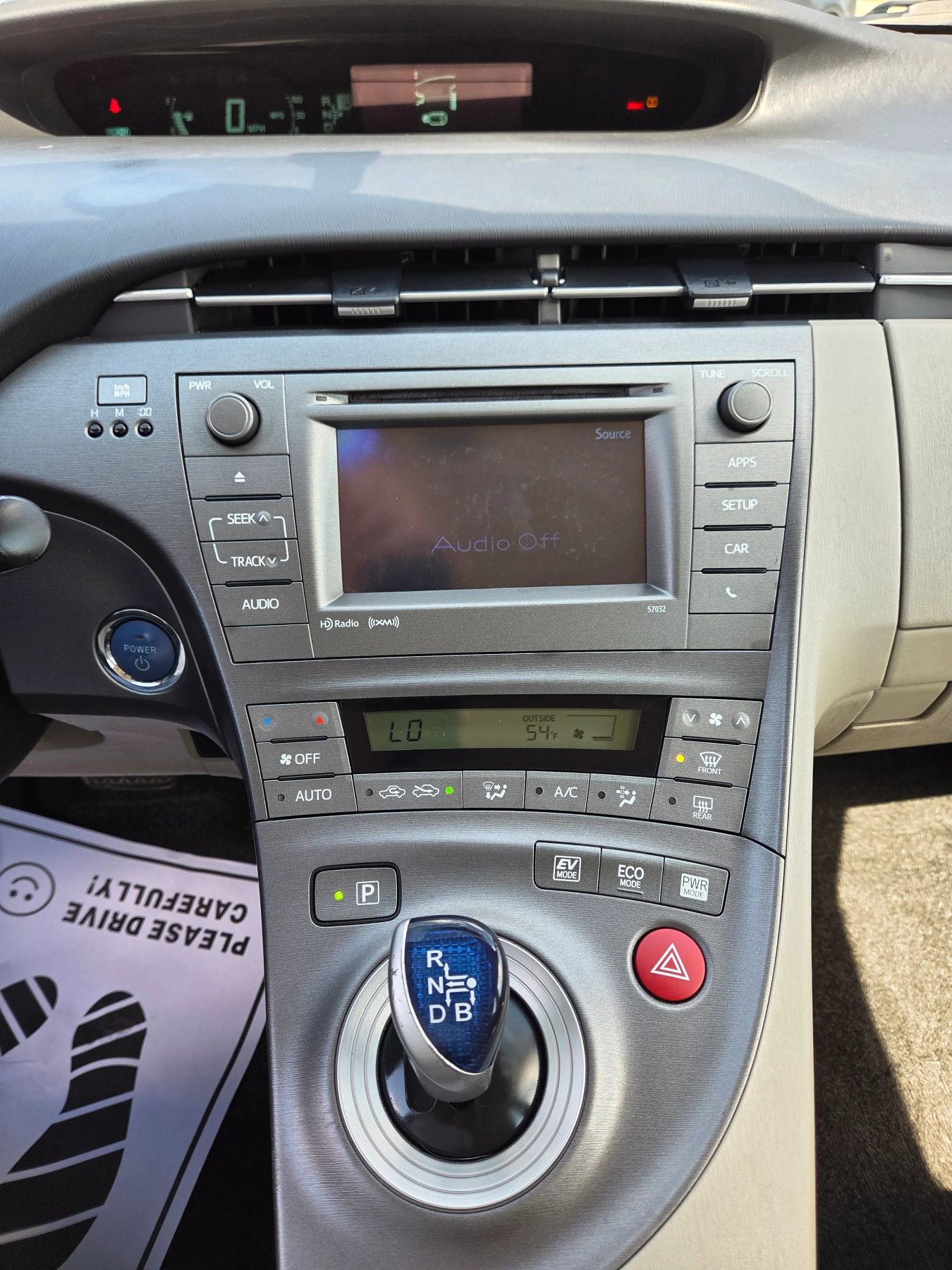 Used 2012 Toyota Prius Three w/ Solar Roof Pkg FWD image 28