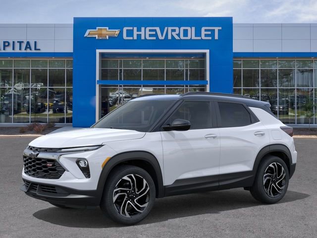 New 2026 Chevrolet TrailBlazer RS w/ Convenience Package FWD image 2