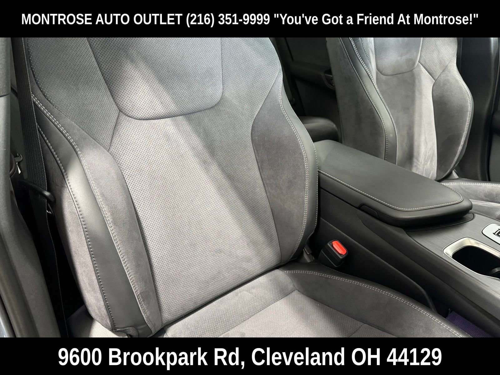 Used 2023 Lexus RZ 450e Premium image 50