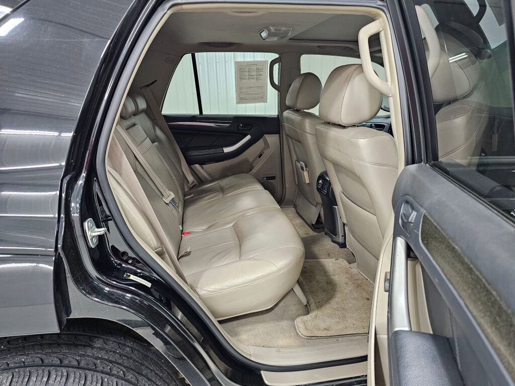 Used 2003 Toyota 4Runner Limited AWD/4WD image 17