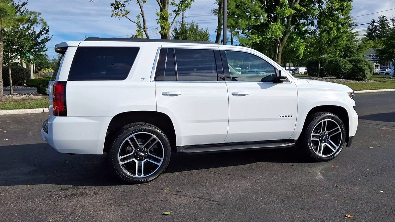 Certified 2018 Chevrolet Tahoe LT AWD/4WD image 3