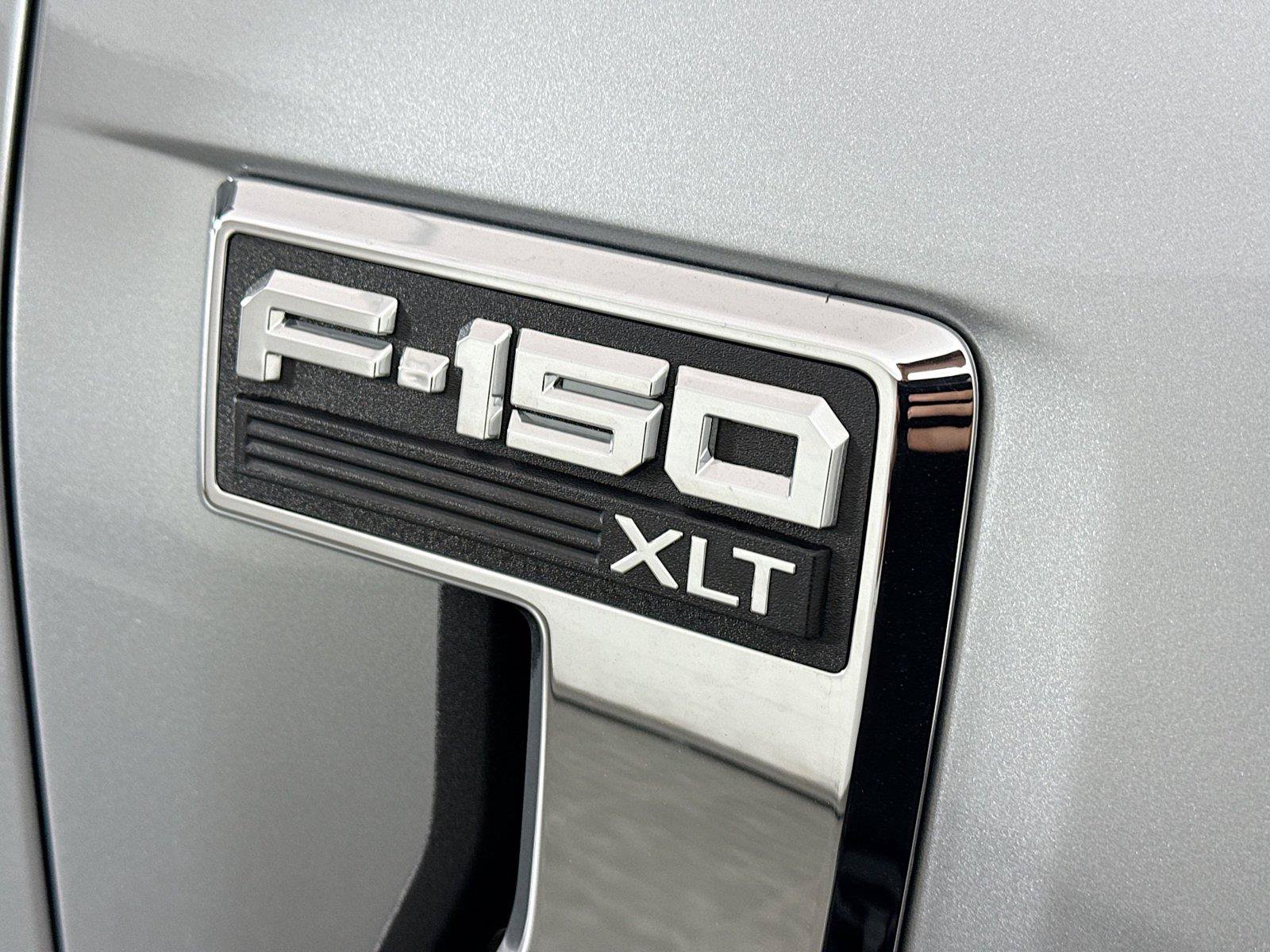 Used 2025 Ford F150 XLT w/ Equipment Group 301A Standard AWD/4WD image 12