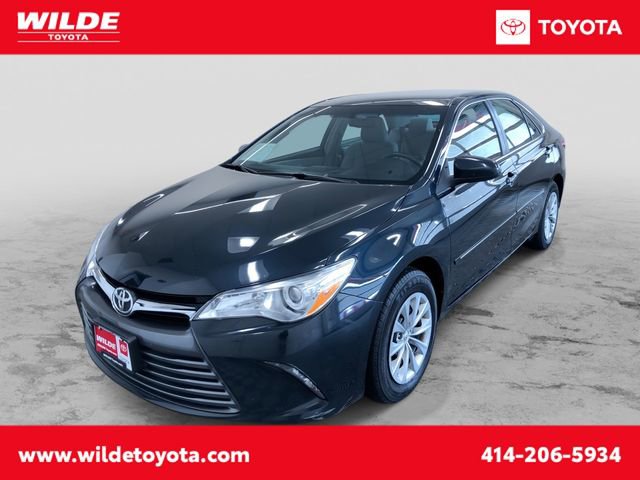 Used 2016 Toyota Camry LE