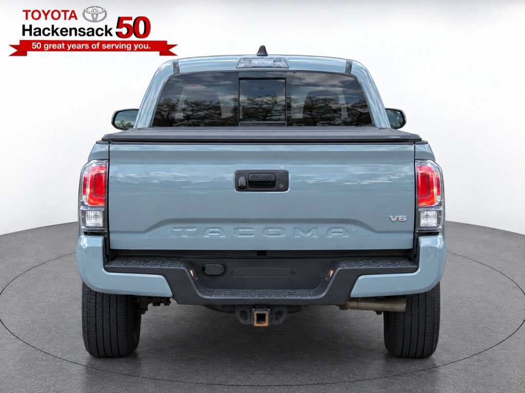 Used 2023 Toyota Tacoma TRD Sport AWD/4WD image 7