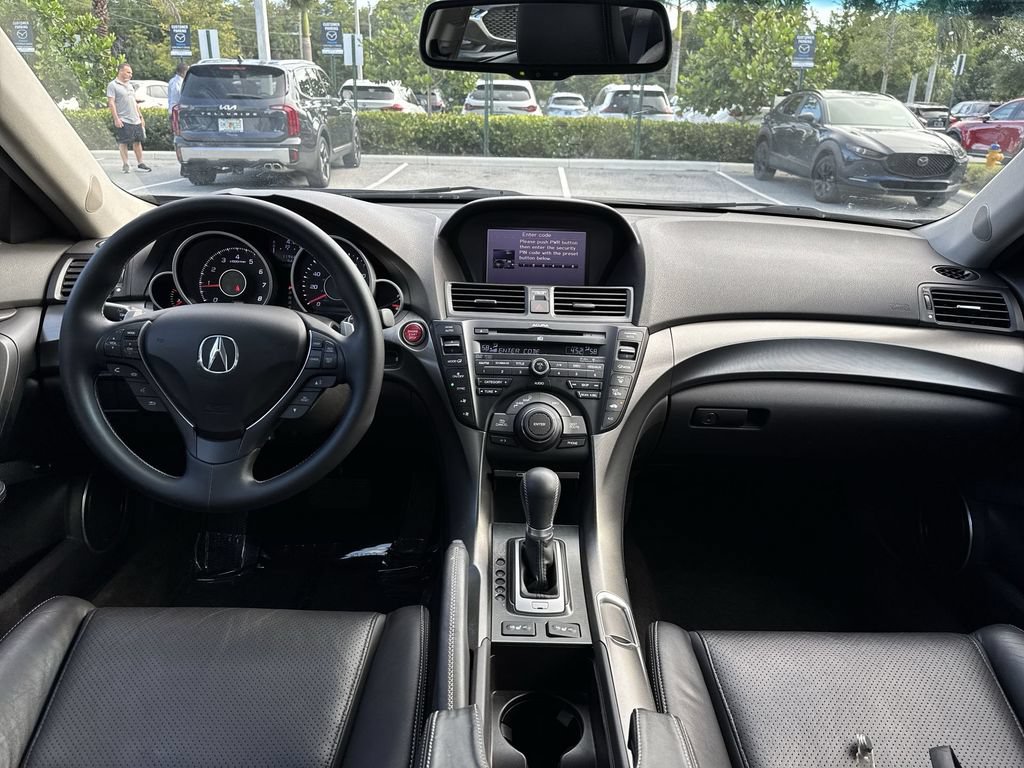Used 2012 Acura TL w/ Technology Package AWD/4WD image 14