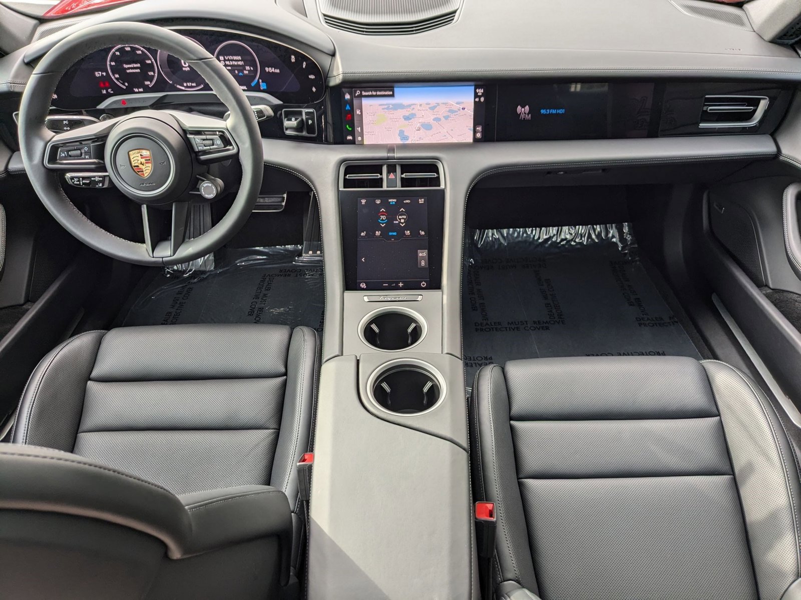 New 2025 Porsche Taycan 4S AWD/4WD image 21