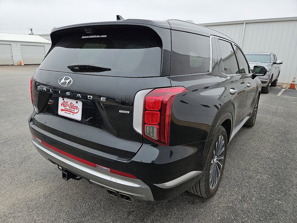 Used 2025 Hyundai Palisade Calligraphy image 7
